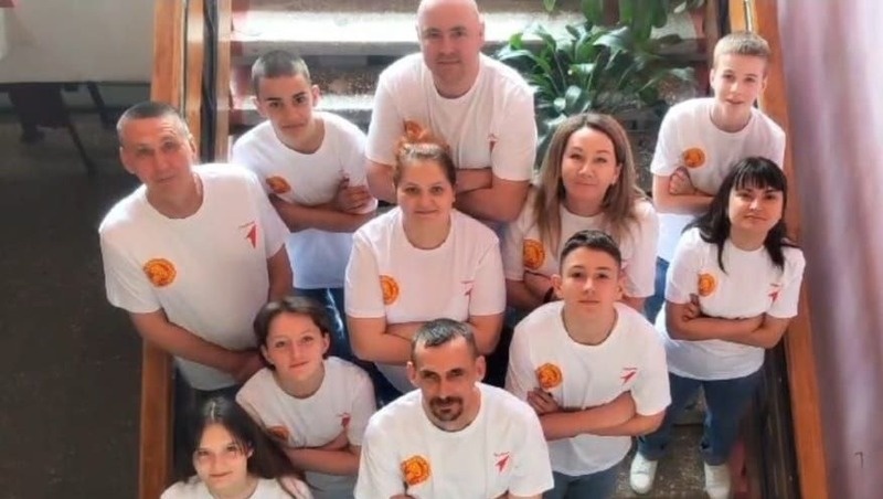      Фото: соцсети Вячеслава Сергиенко