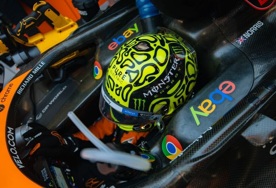    Ландо Норрис: Поул в Барселоне – лучший в моей карьере в Формуле 1McLaren