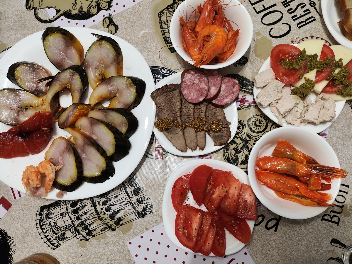 Просто ассорти