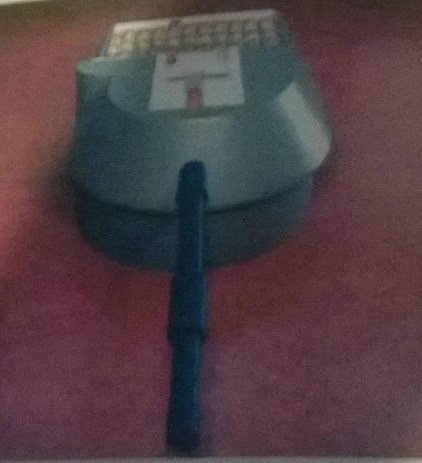 Макет башни OTO Melara KPz 70