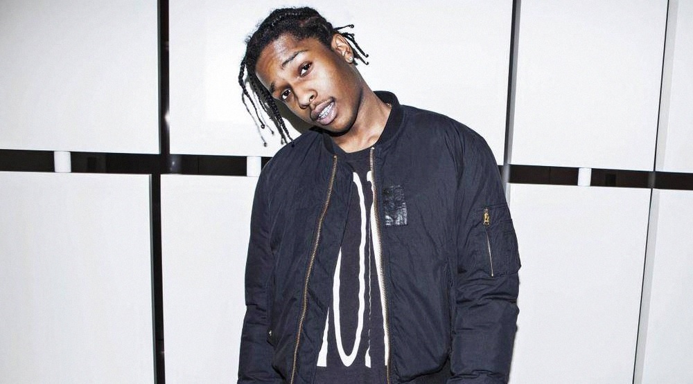     A$AP Rocky / Фото: соцсети A$AP Rocky
