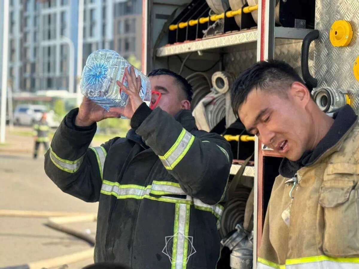 © Sputnik Казахстан