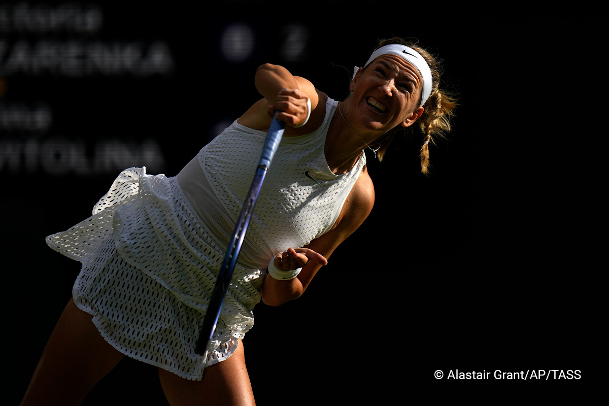    Фото: Alastair Grant / AP / TASS