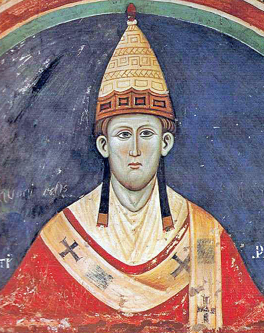 папа Иннокентий III