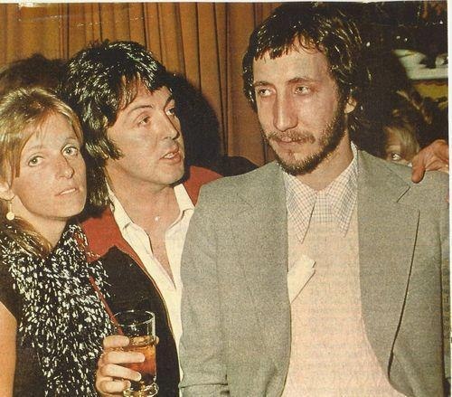 Линда, Пол и Пит