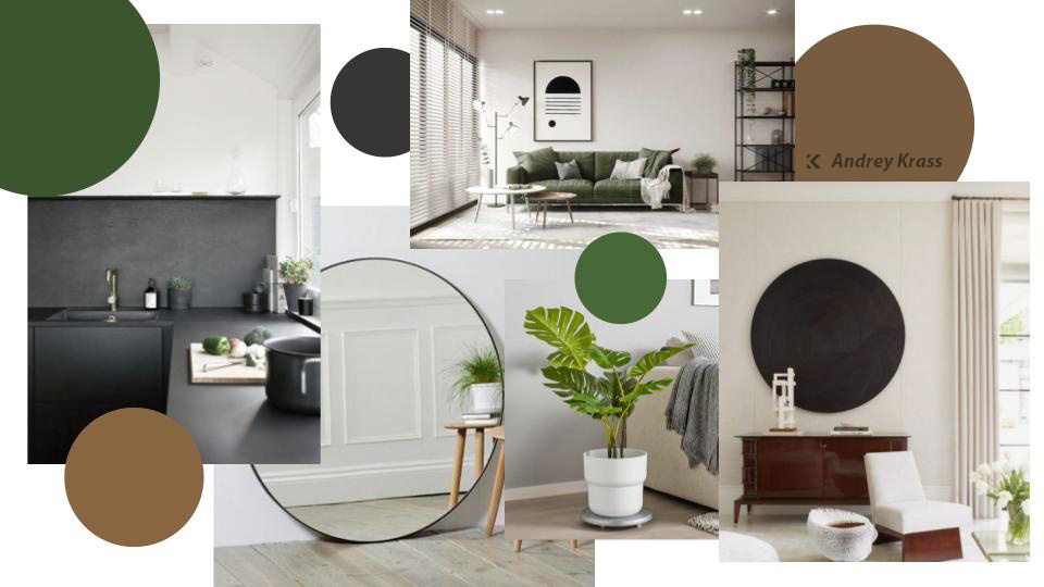 1. Скандинавский стиль. /// Ⓒ Andrey Krass