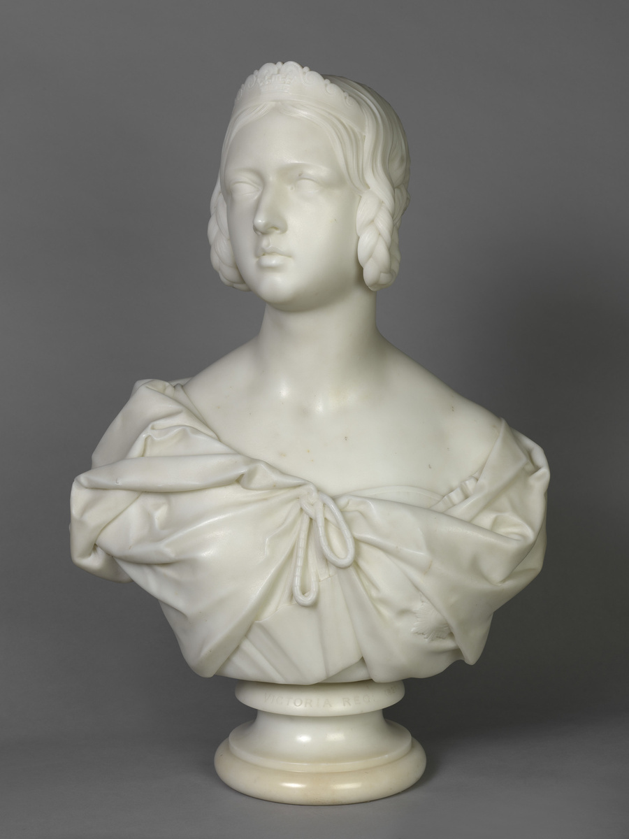 СЭР ФРЭНСИС ЧЭНТРИ (1781–1841) Королева Виктория (1819-1901)1838-41 гг.