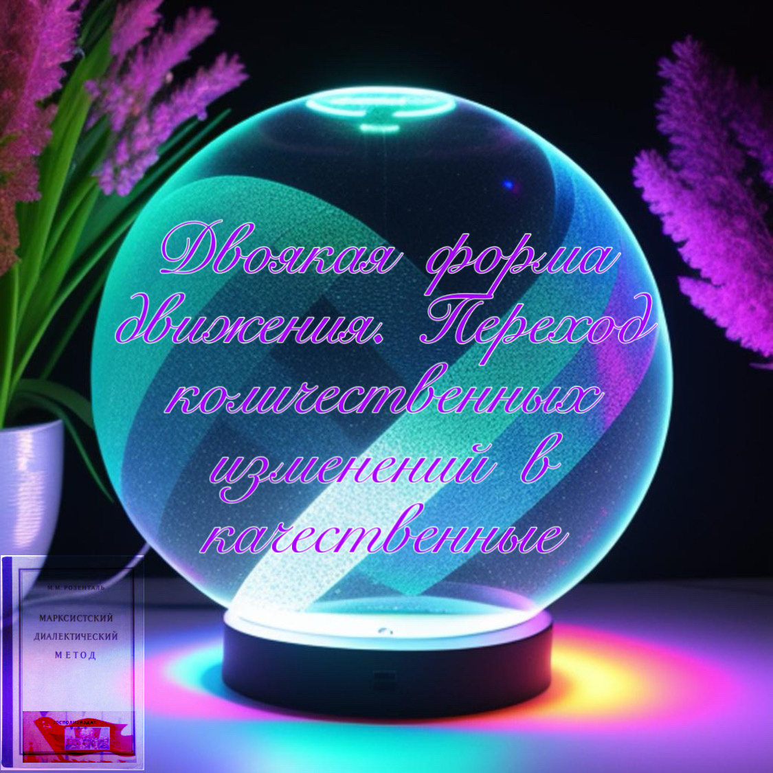  Достаточно самого поверхностного взгляда на природу, чтобы увидеть, что ей меньше всего свойственно однообразие.