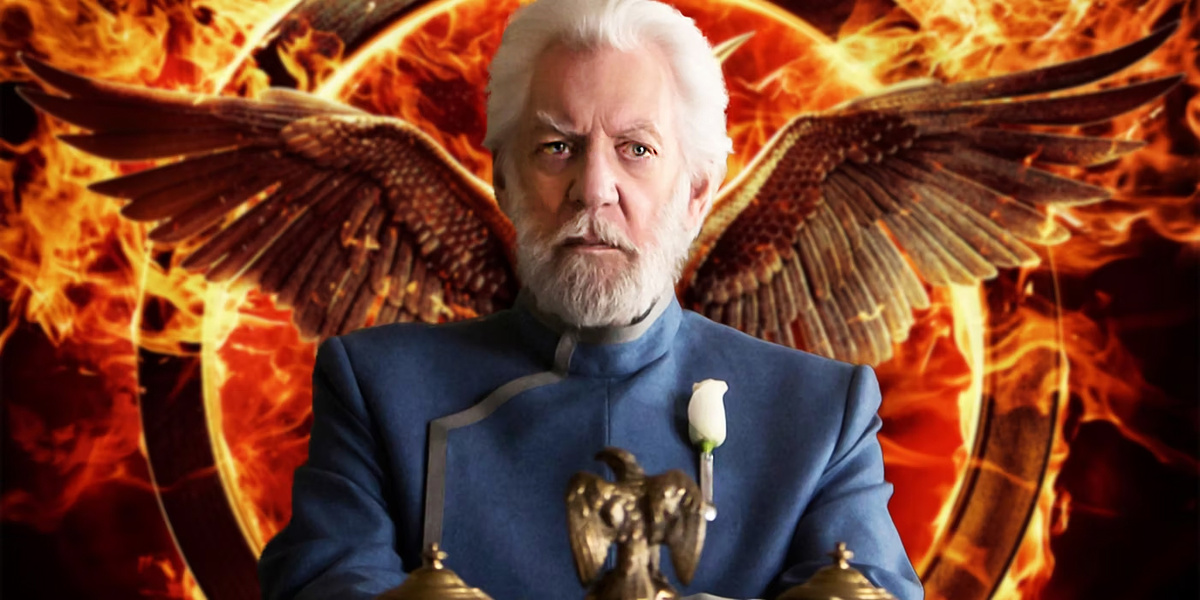 "Голодные игры"