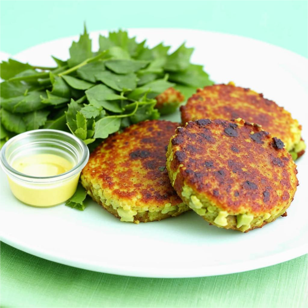 котлеты +из кабачков