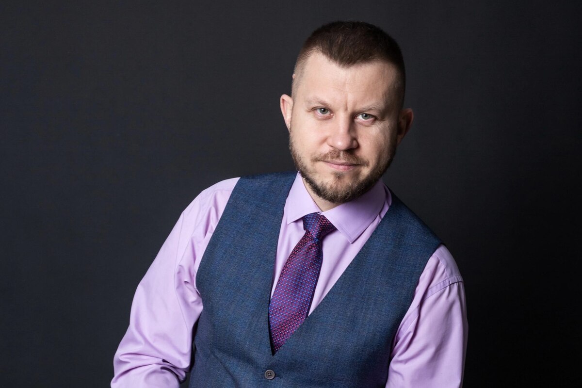 Михаил Старостин — лидер, основатель и идеолог системного бизнеса