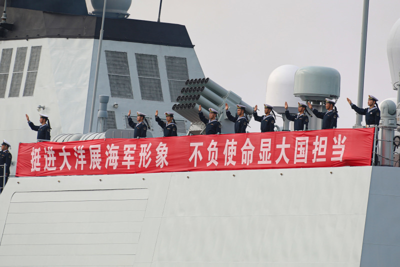    Фото: Yang Jie/XinHua/globallookpress