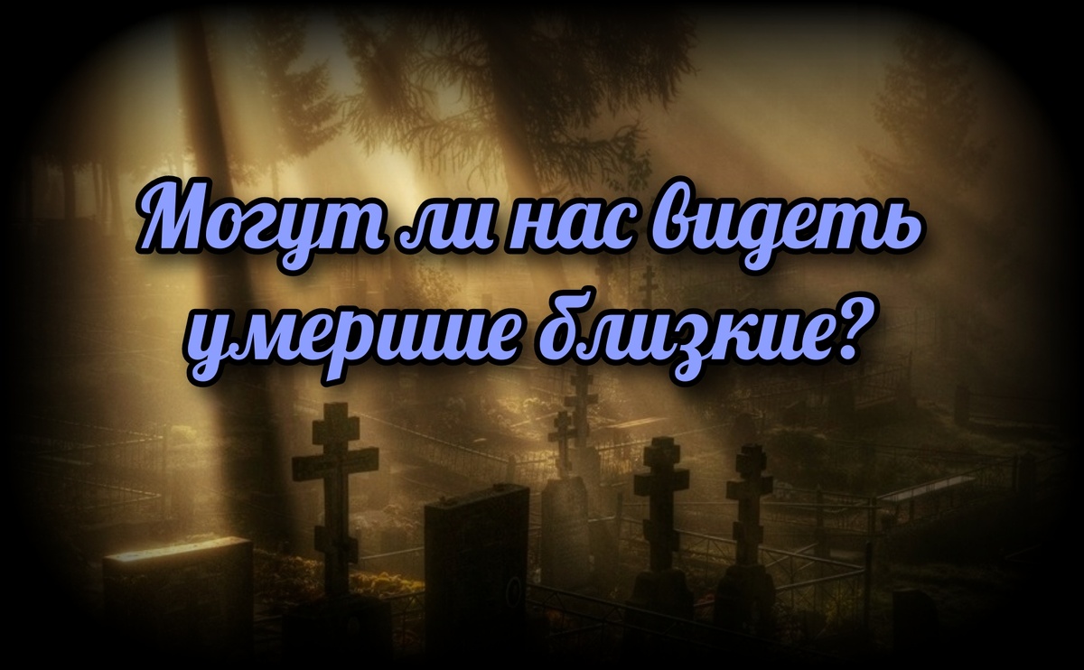 Могут ли нас видеть умершие близкие? | СВЯЩЕННИК ЕВГЕНИЙ ПОДВЫСОЦКИЙ ☦️  ПРАВОСЛАВИЕ ЦЕРКОВЬ | Дзен