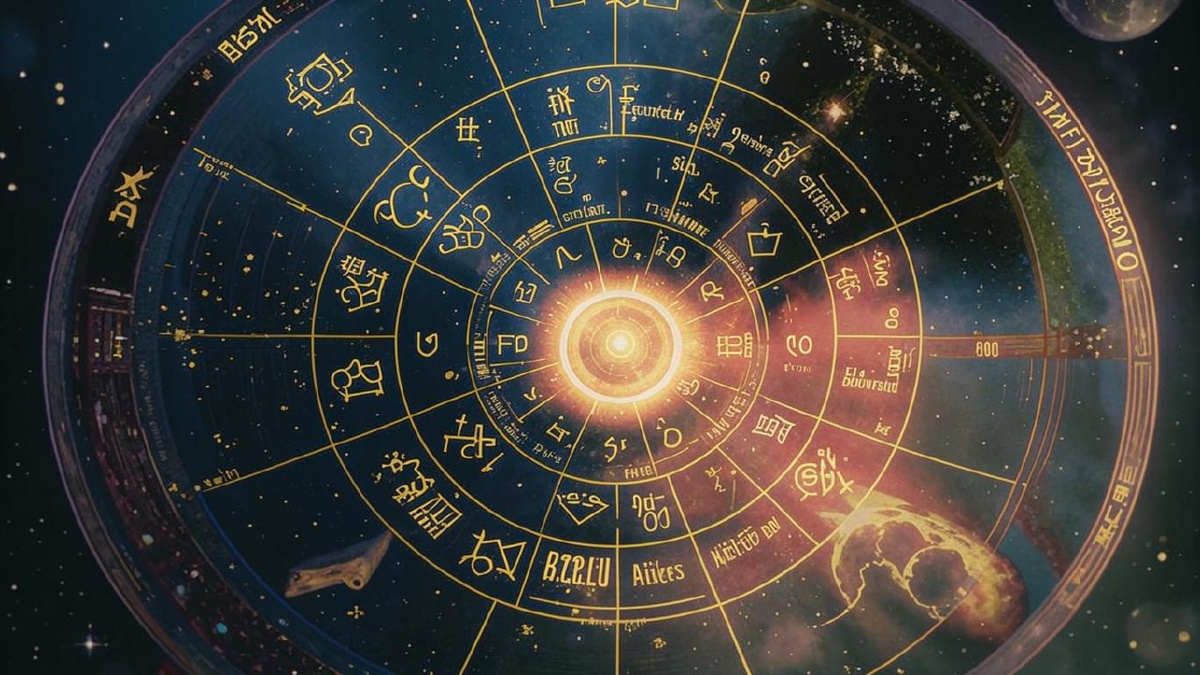 Гороскоп на сегодня