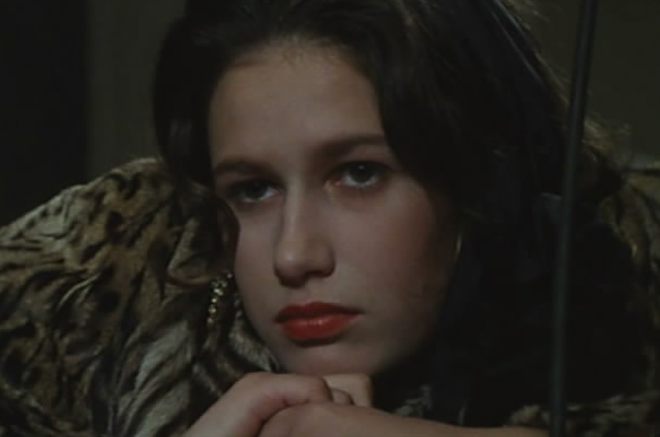 Кадр из фильма "Мегрэ и соблазны ночи" (1992)