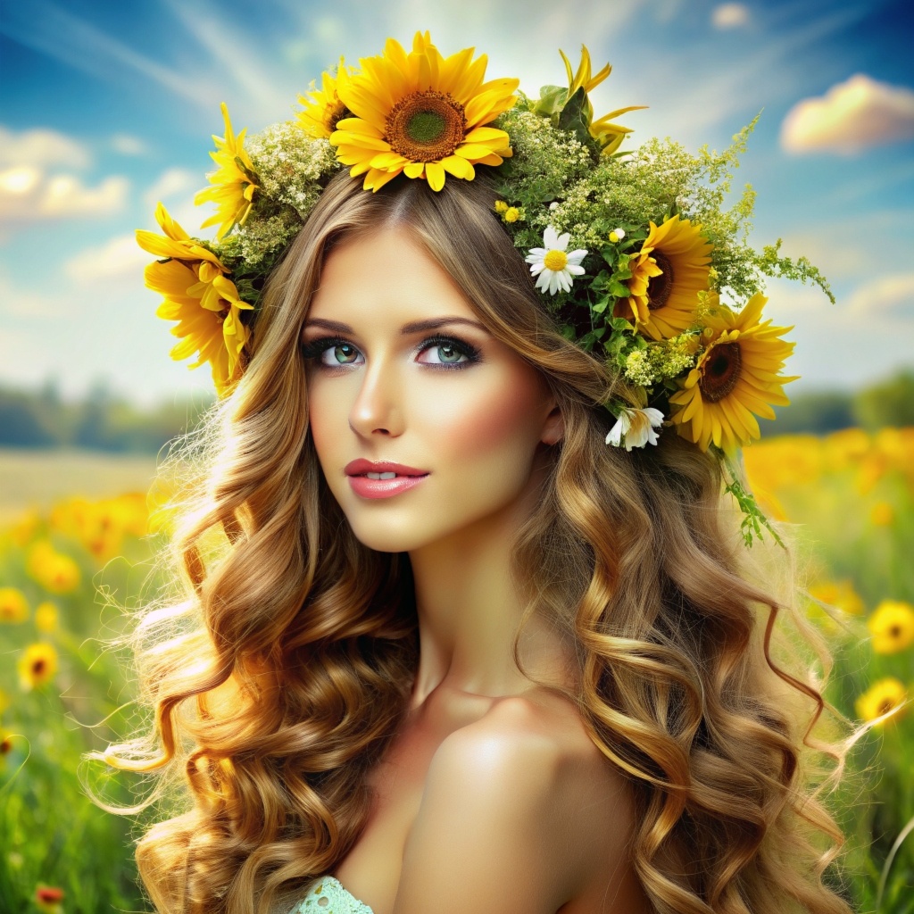 Сегодня я расскажу, как правильно защитить волосы от солнца и сохранить их здоровыми и красивыми.