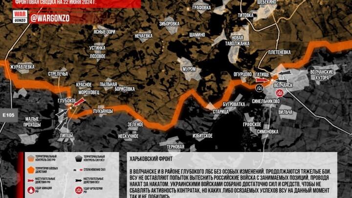 Фото: телеграм-канал WarGonzo