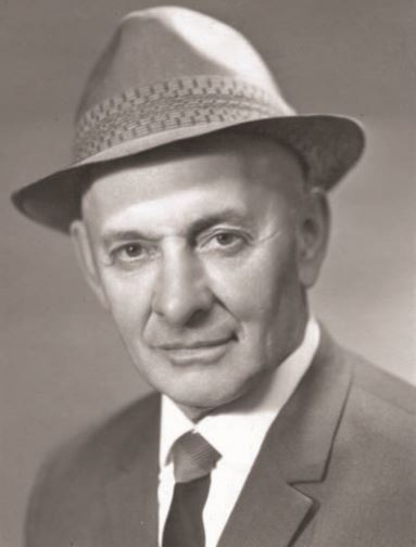 Хасан Каримович Еникеев (1910-1984)