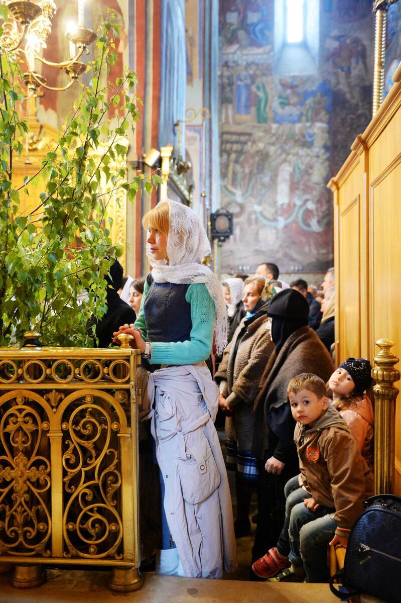Фото: Сергей Власов/patriarchia.ru