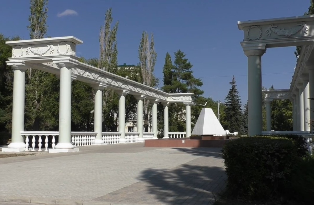 г. Волжский (Россия, Волгоградская область)