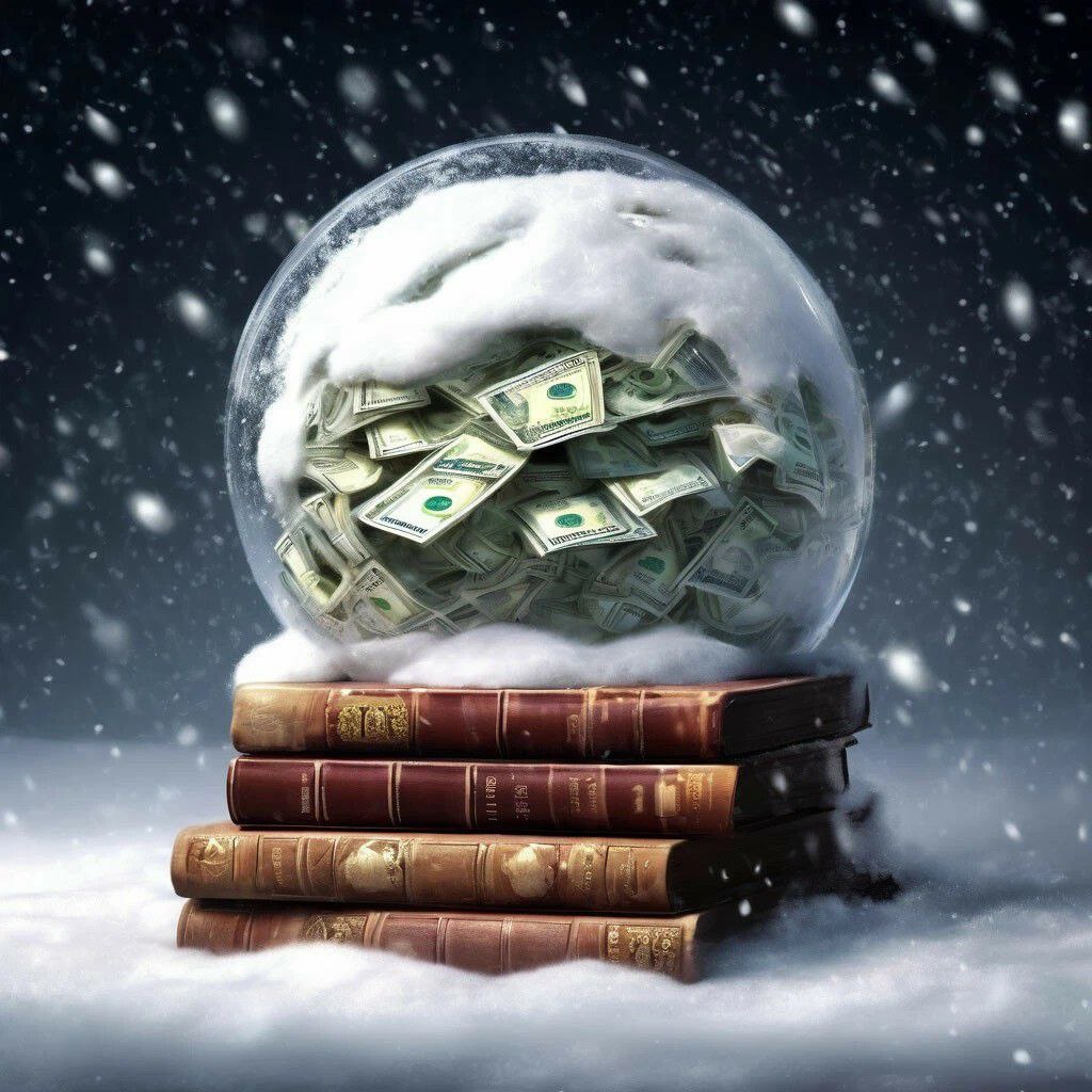 снежный ком книга Э.Шредер