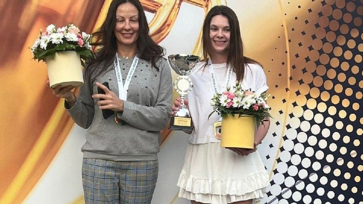    Курянка Софья Родионова - победитель и призёр чемпионата России по спортинг-компакт