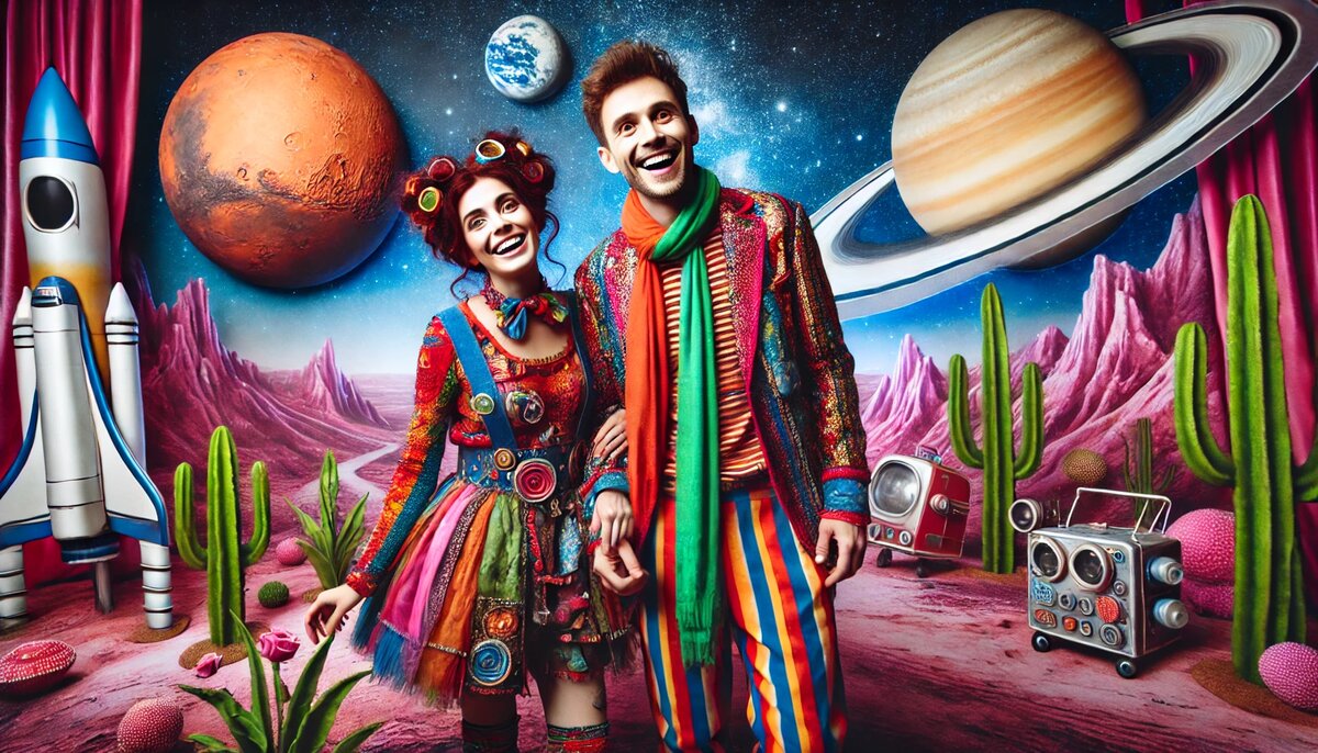 Пусть энергия Марса пробуждает в вас стремление к новым высотам и вдохновляет на великие свершения