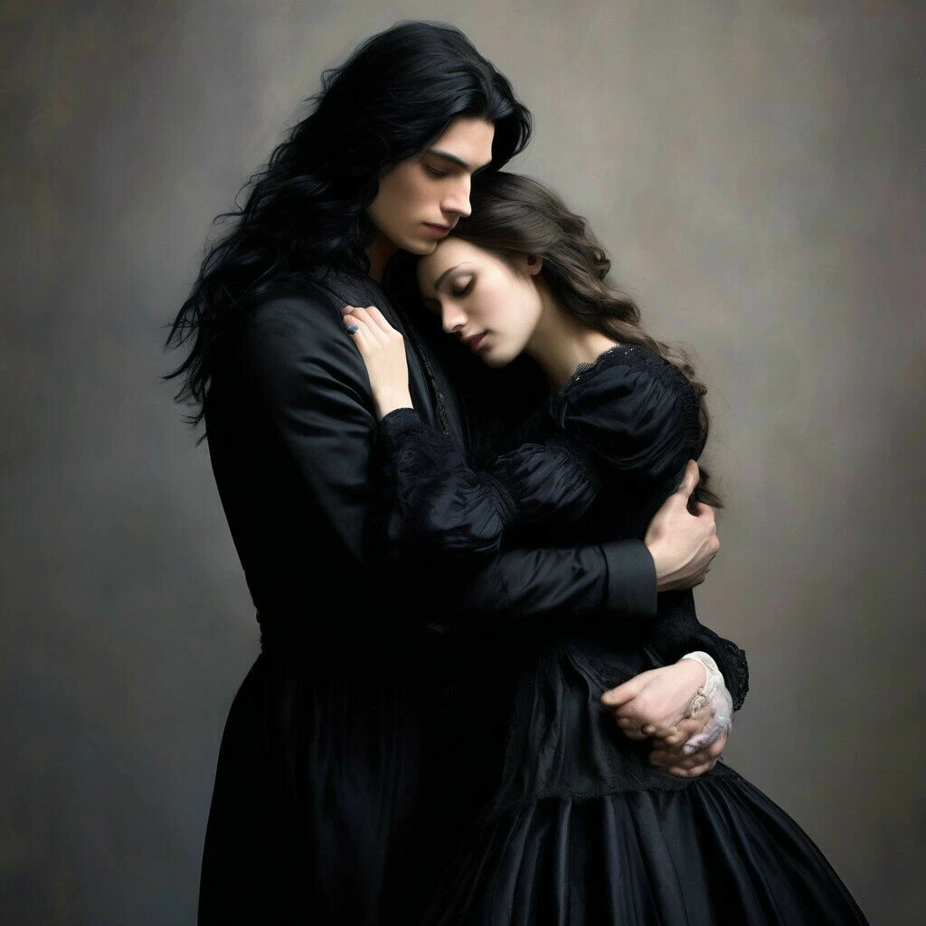 Картинку сгенерировала нейросеть Шедеврум