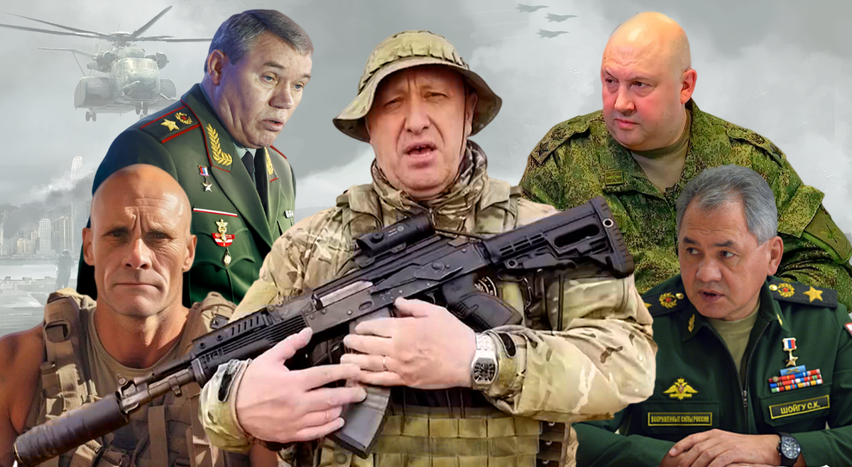 Год после "марша справедливости" Евгения Пригожина: как изменилась судьба ЧВК "Вагнер" и ключевых фигур конфликта