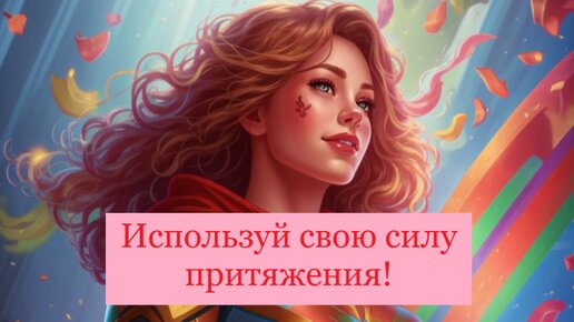 Что за сила, которая притянет в вашу жизнь любовь и счастье?