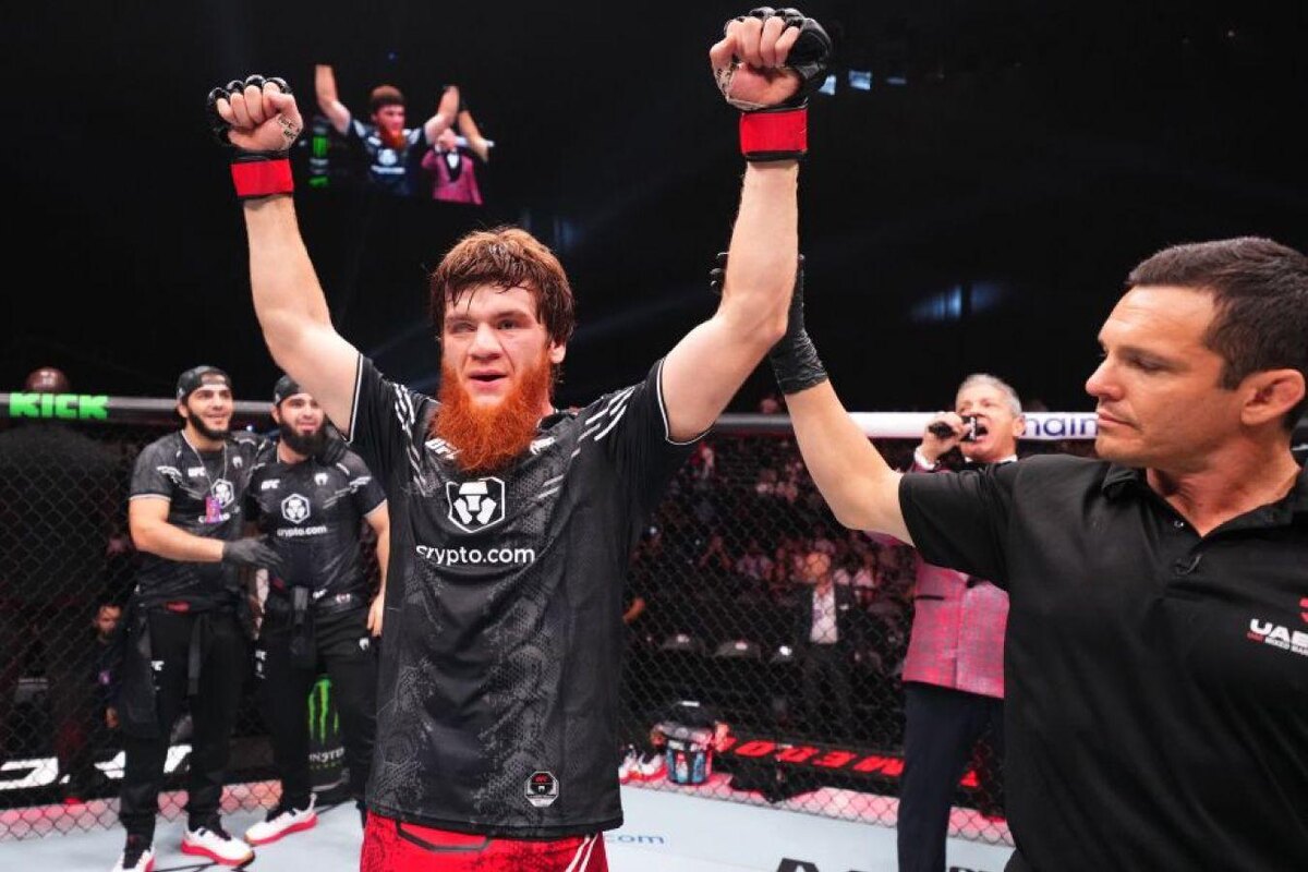     Шарабутдин Магомедов