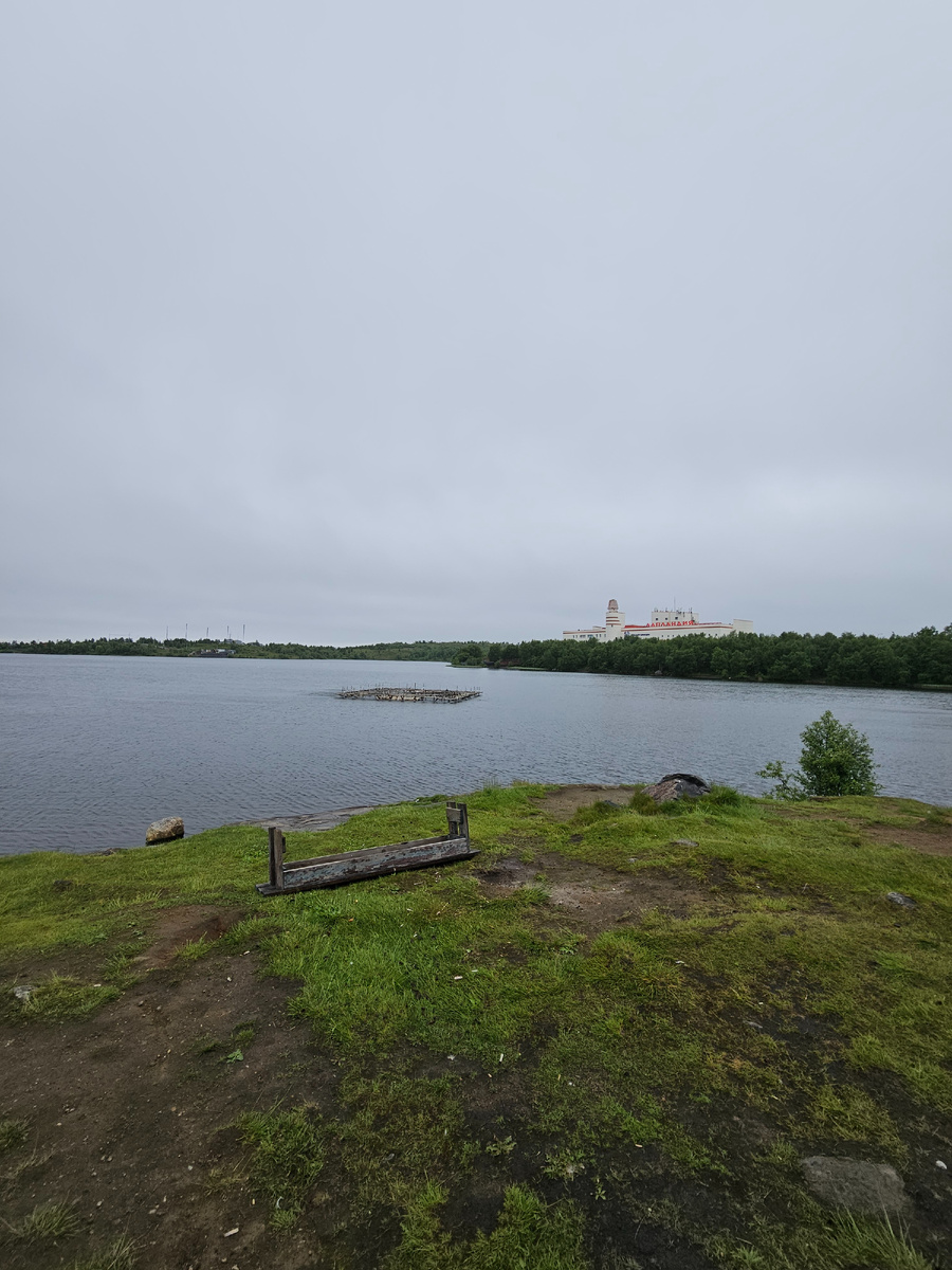 Семёновское озеро