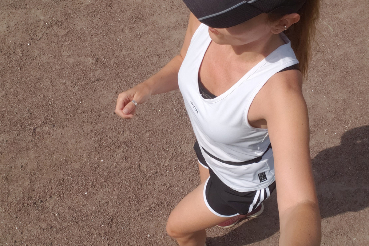 Утреннее. Июнь