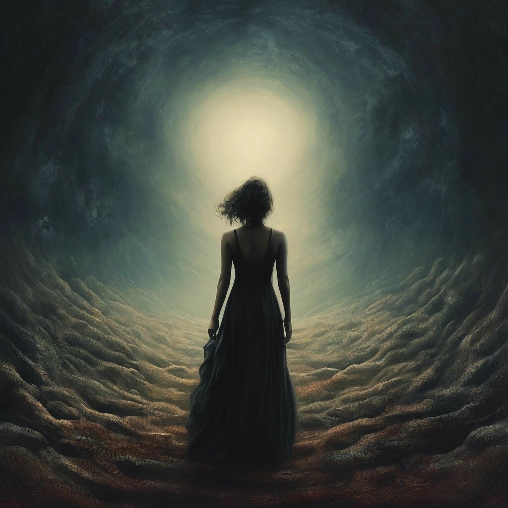 создана с помощью нейросети