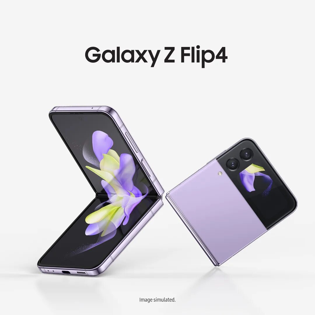 Samsung Galaxy Z Flip4