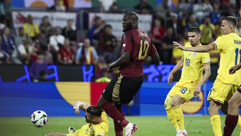    Ромелу Лукаку. Global Look Press