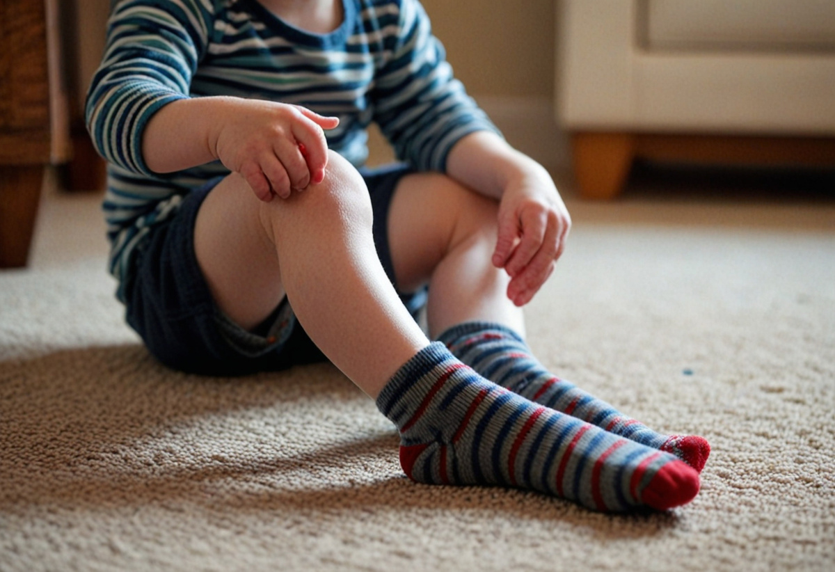 С носками мы разобрались давно, а что дальше-то?