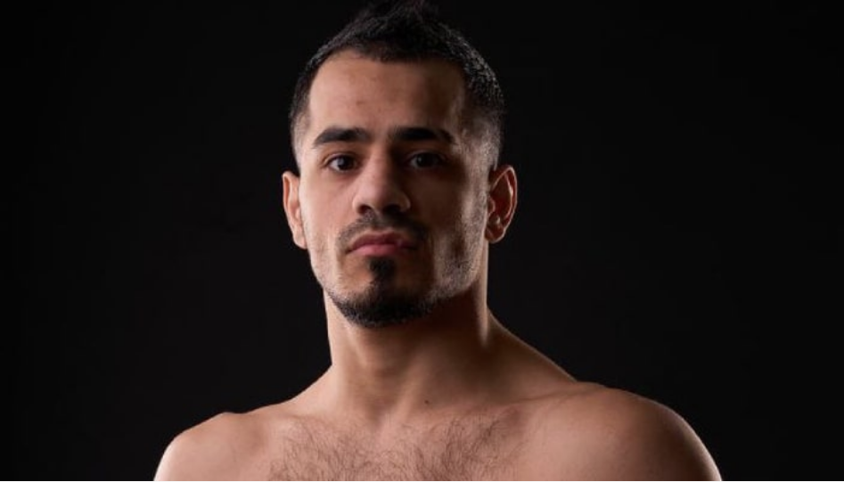 Джавид Рзаев (Фото: djavid_rz / Instagram (владелец соцсети Meta признана экстремистской организацией и запрещена в России)