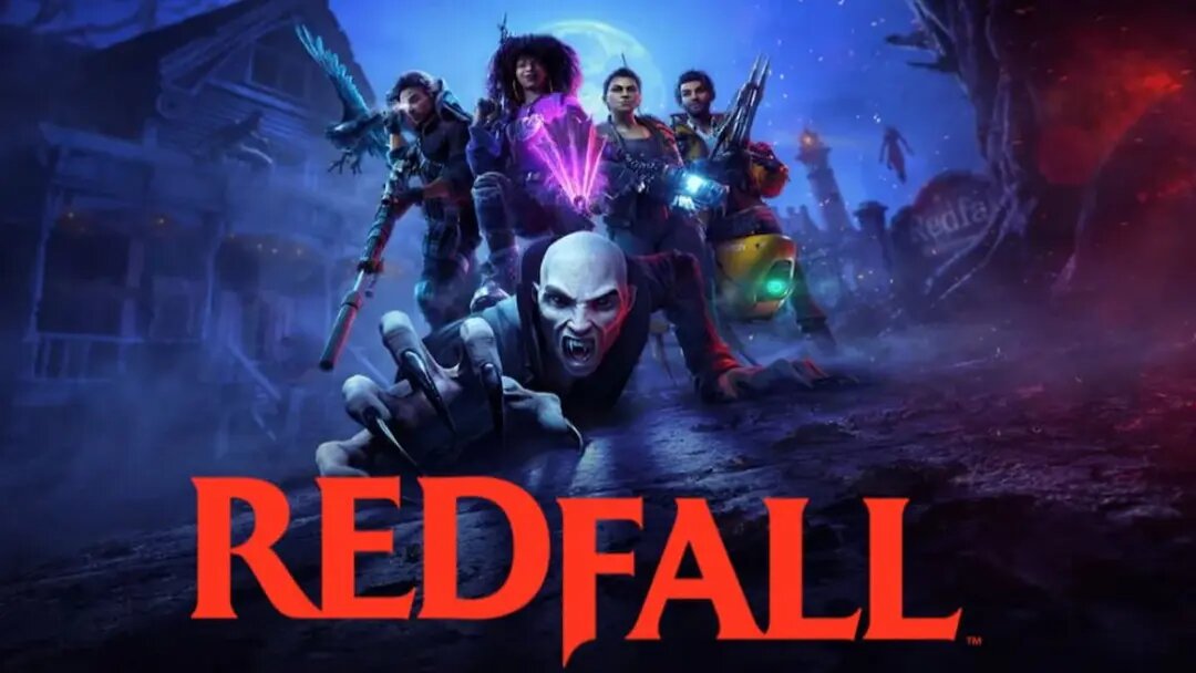 Redfall