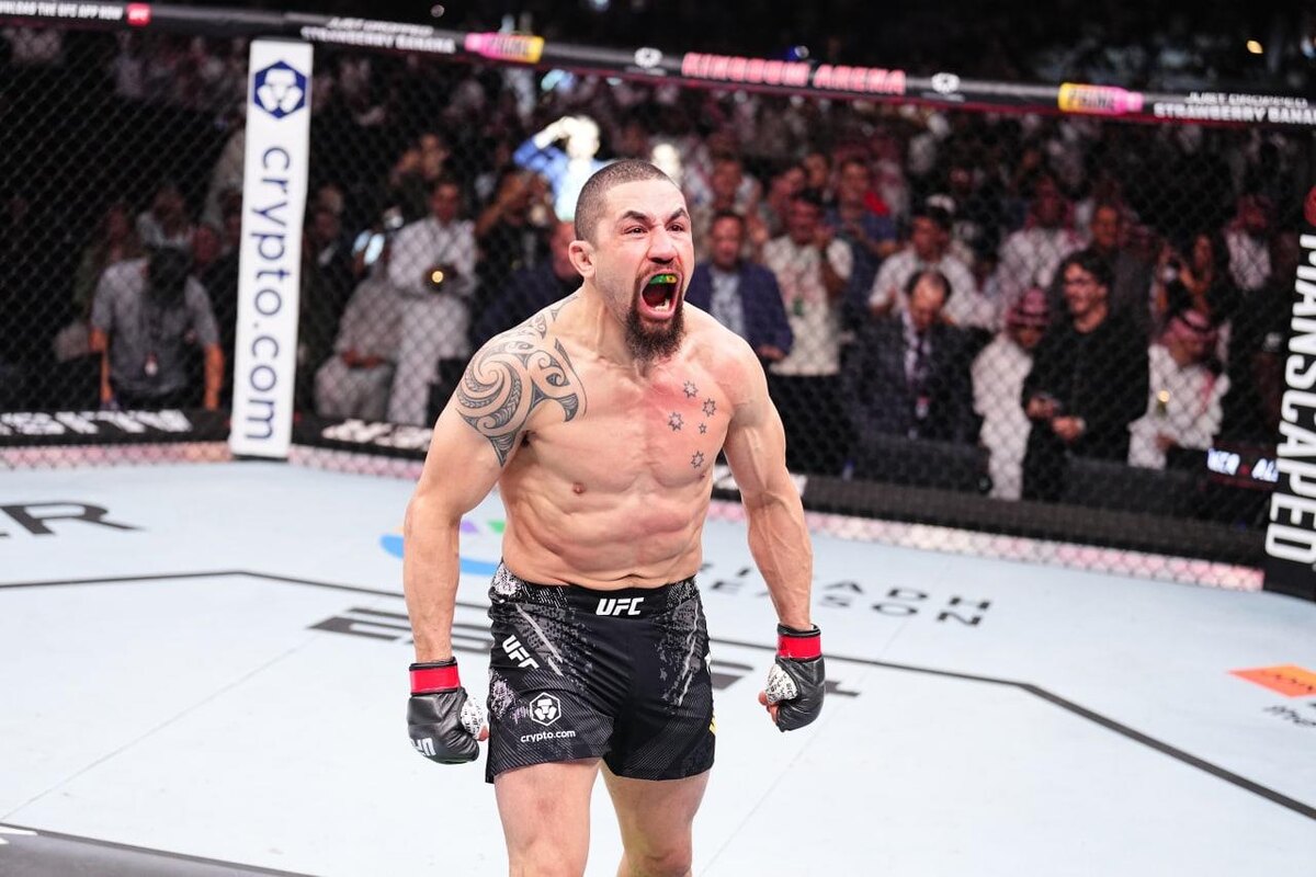     Роберт Уиттакер