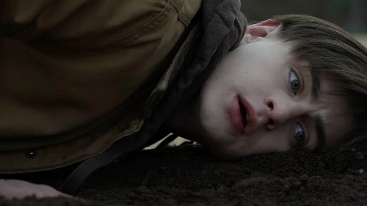 Кадр из фильма "Телефон мистера Харригана" 