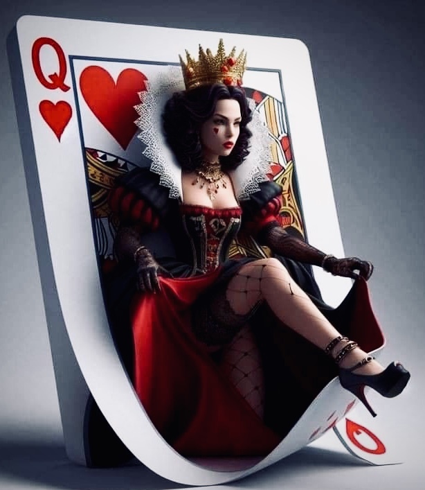 Я и есть огонь…