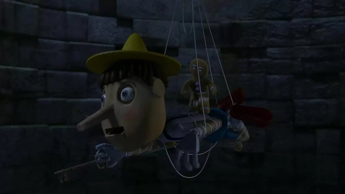 Да, именно этот момент я вспомнил...