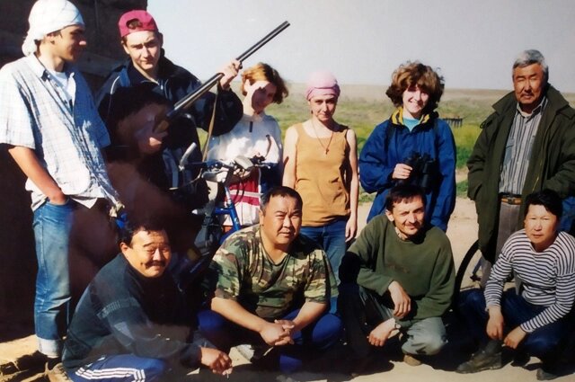    Фото: личный архив Константина Куксина