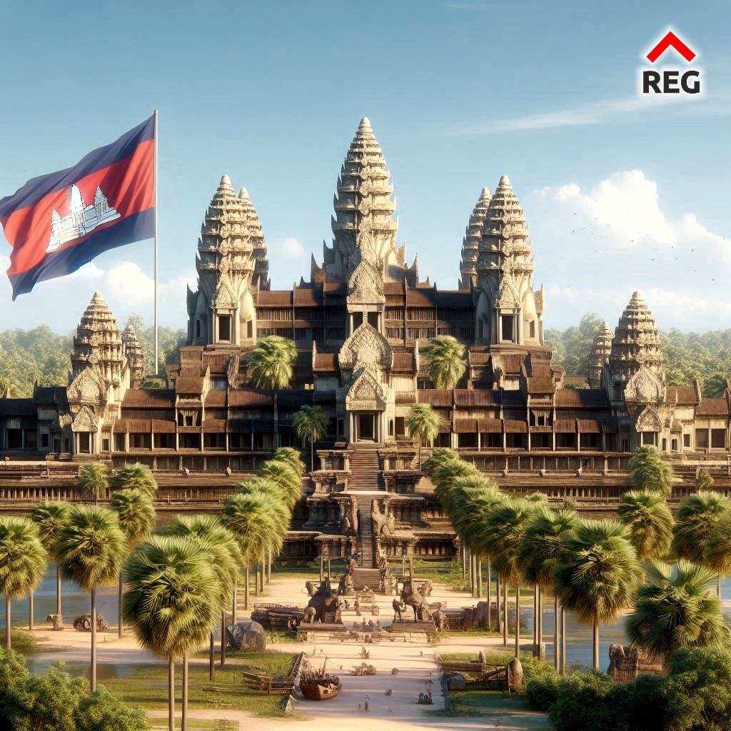 Источник Городские жемчужины Камбоджи: 5 городов, в которых стоит купить недвижимость в 2024 году.-2