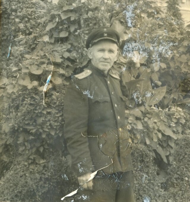    Василий Осипов. Фото: ГУ «Объединенный государственный архив Челябинской области»