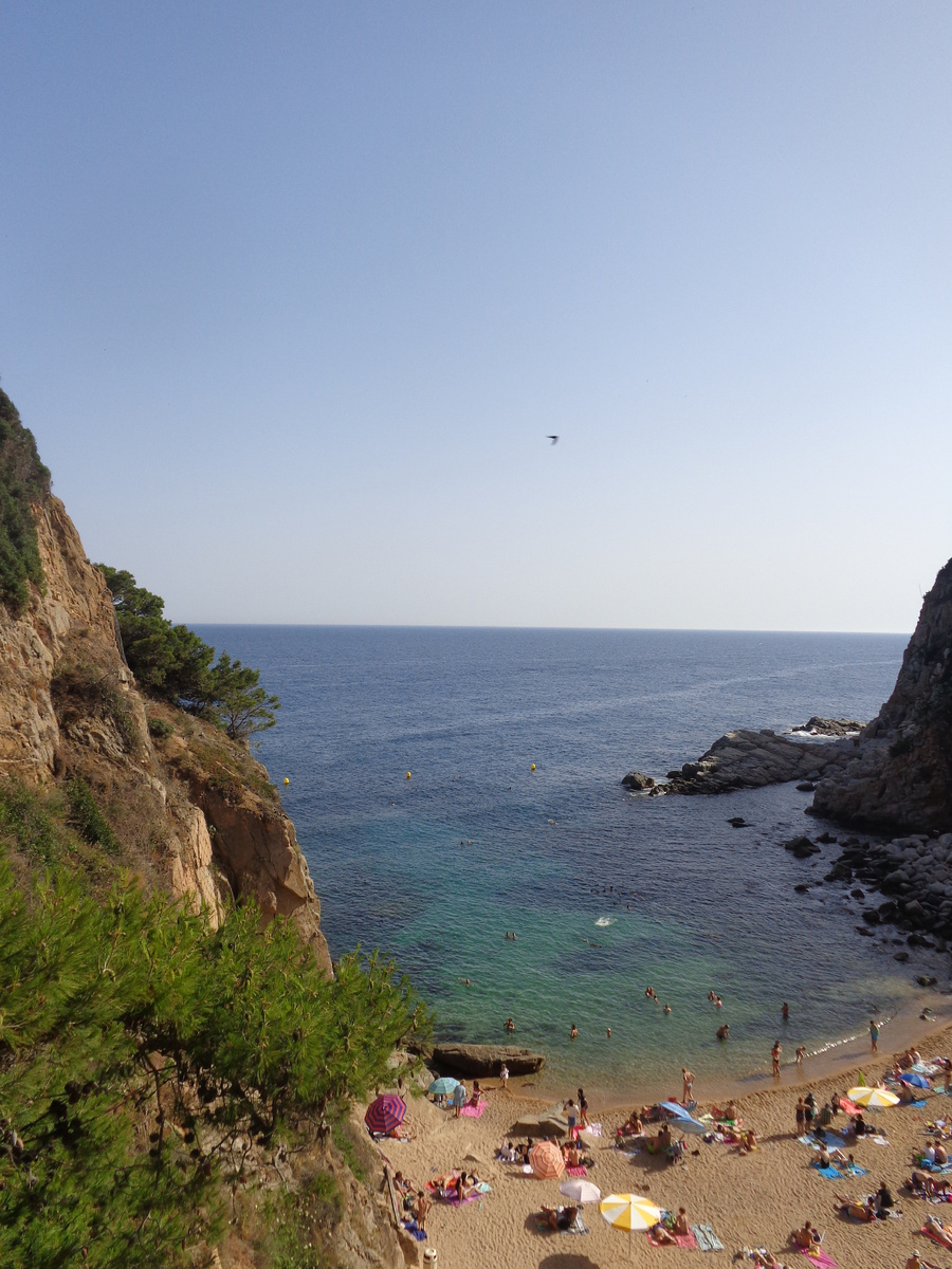 Центральный пляж