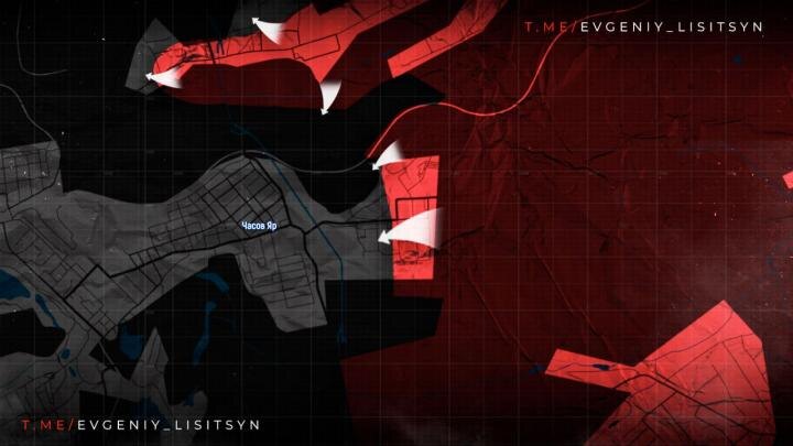 Фото: телеграм-канал военкора Евгения Лисицына