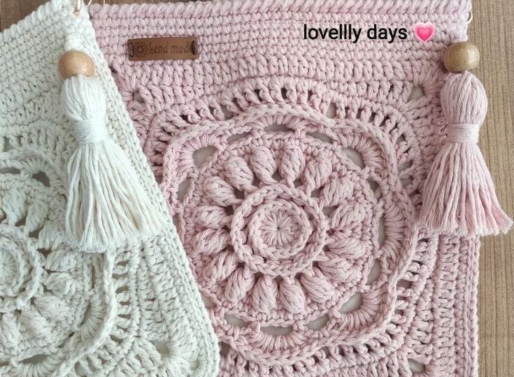 Подруга подала идею для творчества. Обновки на лето из шнура, купленного в Фикспрайс