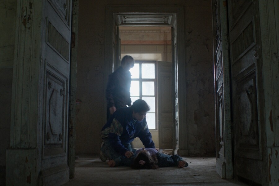 Кадр из фильма